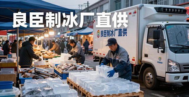 成华区冰块销售哪家好 良臣制冰厂直供