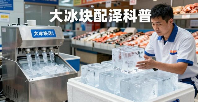 成华区大冰块配送怎么选 这几个问题要搞懂
