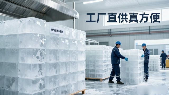 成华区降温大冰块厂电话是多少 工厂直供真方便