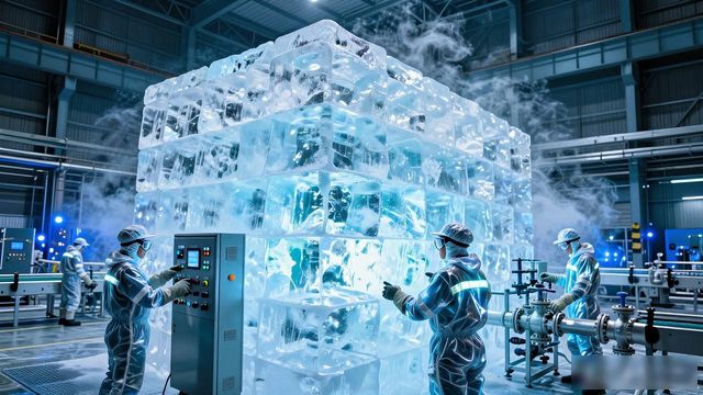 工业大冰块哪家好？成华区+工业降温冰墙供应商推荐