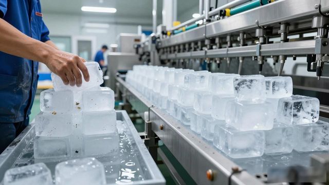 降温大冰块公司如何帮成华区用户解决高温难题